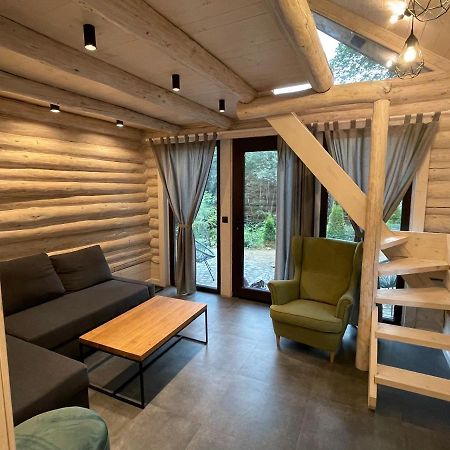Cabana din Groapa Frumoasa 4 Rîşnov Luaran gambar