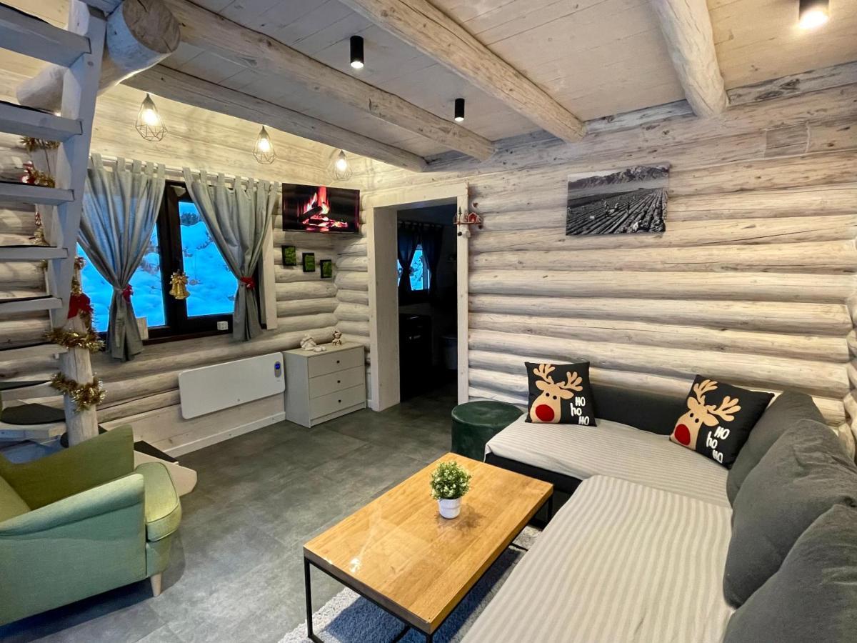 Cabana din Groapa Frumoasa 4 Rîşnov Luaran gambar