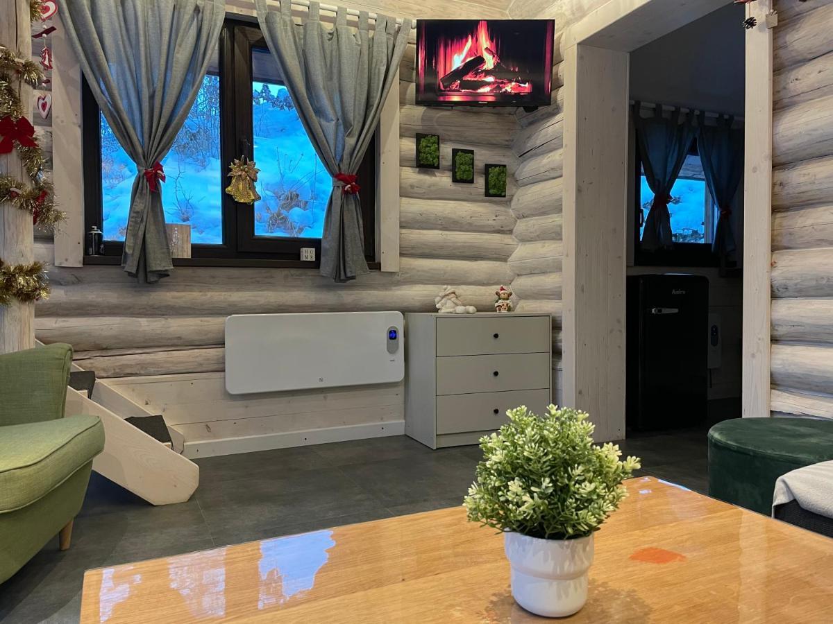 Cabana din Groapa Frumoasa 4 Rîşnov Luaran gambar